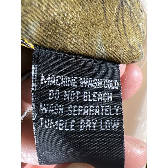 Master Sportsman Men's Duck Deer Fishing Leaf Hunting Camouflage Jacket Size XXL - Picture 9 of 12